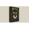 Bicycle Home for the Holidays Playing Cards by US Playing Cards