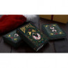Bicycle Home for the Holidays Playing Cards by US Playing Cards