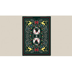 Bicycle Home for the Holidays Playing Cards by US Playing Cards