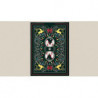Bicycle Home for the Holidays Playing Cards by US Playing Cards