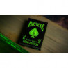 Bicycle Neon Rider Back Green-Glo Deck Playing Cards