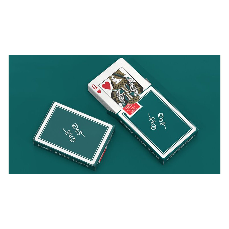 Black Roses Casino V4 Playing Cards Black Roses Casino V4 Playing Cards