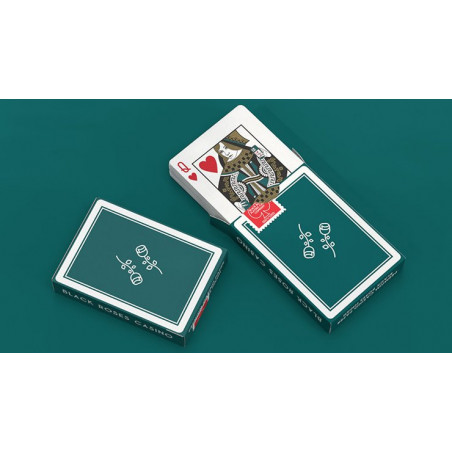 Black Roses Casino V4 Playing Cards