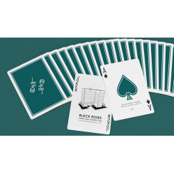 Black Roses Casino V4 Playing Cards