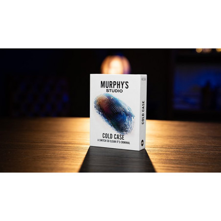 Cold Case by Greg Wilson