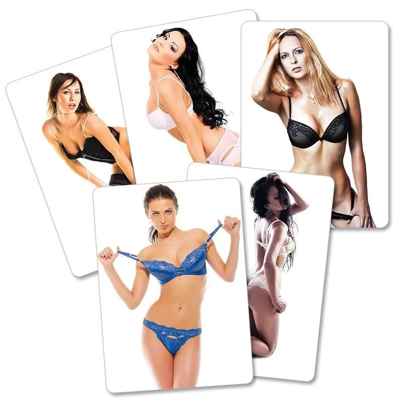 Tour de magie gag Surprising Girls - Effet de surprise