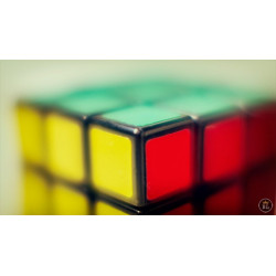 Cube 3 By Steven Brundage