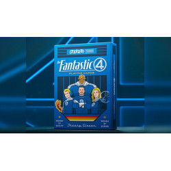 Fantastic 4 Playing Cards by theory11