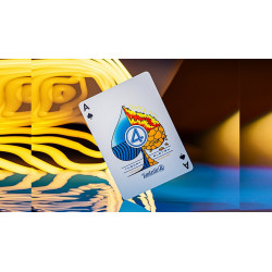 Fantastic 4 Playing Cards by theory11