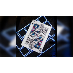 Fantastic 4 Playing Cards by theory11