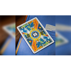Fantastic 4 Playing Cards by theory11