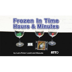 Frozen In Time Hours & Minutes by Katsuya Masuda
