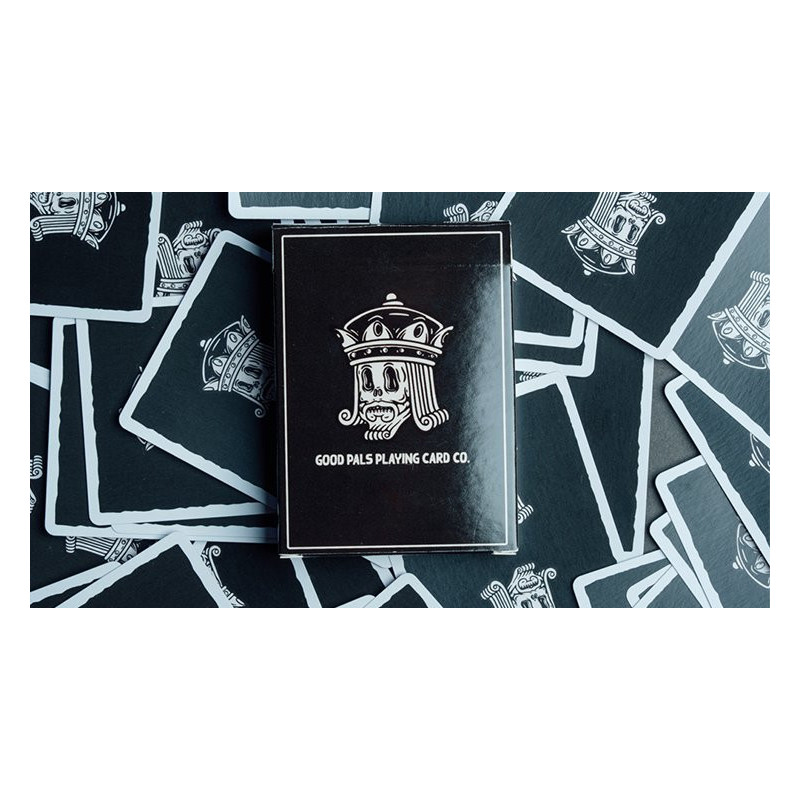 Good Pals King Logo Playing Cards Good Pals King Logo Playing Cards