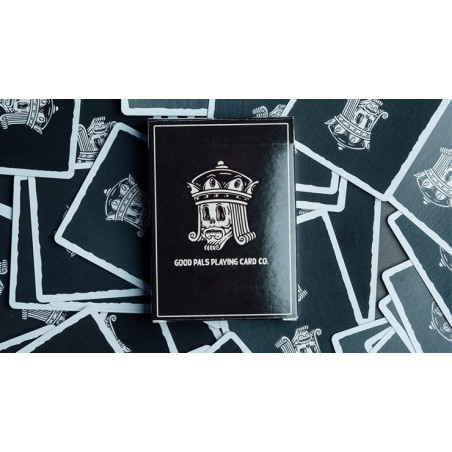 Good Pals King Logo Playing Cards