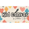 Kid Canvas by Adrian Vega