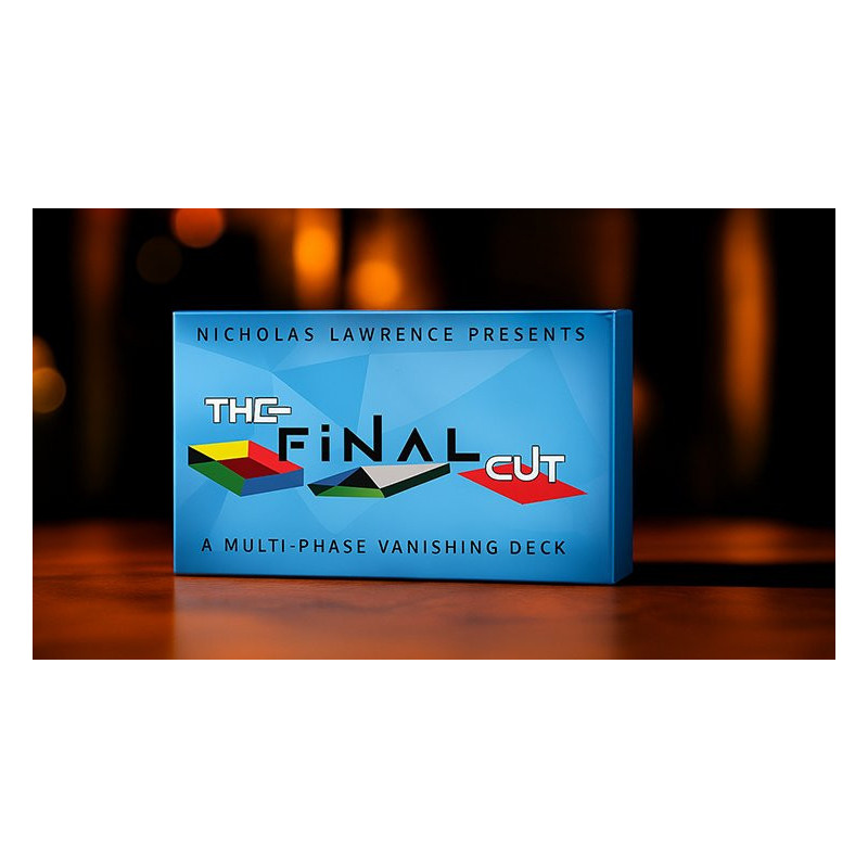 Nicholas Lawrence Presents The Final Cut Nicholas Lawrence Presents The Final Cut