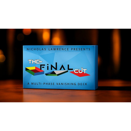 Nicholas Lawrence Presents The Final Cut