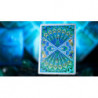 Peacock Playing Cards by TCC Fashion