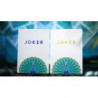 Peacock Playing Cards by TCC Fashion