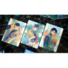 Peacock Playing Cards by TCC Fashion