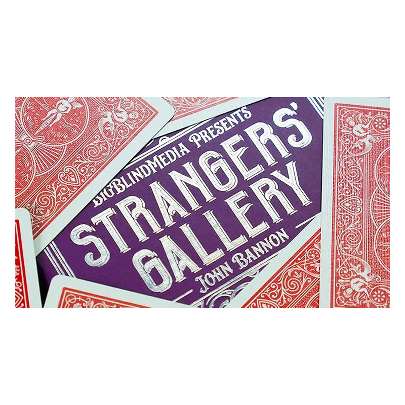 Strangers Gallery 2.0 by John Bannon Strangers Gallery 2.0 by John Bannon