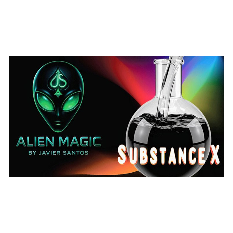 Substance X by Alien Magic