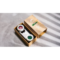 The Clink (Cap in Bottle) by Iarvel Magic and Wonder House (Heineken)