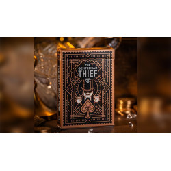 The Gentleman Thief Copper (Player Edition of Scion) by Giovanni Meroni