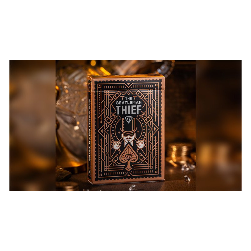 The Gentleman Thief Copper (Player Edition of Scion) by Giovanni Meroni The Gentleman Thief Copper (Player Edition of Scion) by Giovanni Meroni