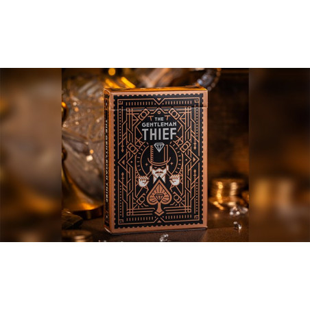 The Gentleman Thief Copper (Player Edition of Scion) by Giovanni Meroni