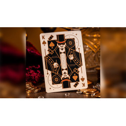 The Gentleman Thief Copper (Player Edition of Scion) by Giovanni Meroni