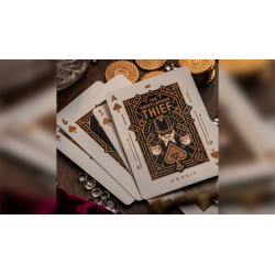 The Gentleman Thief Copper (Player Edition of Scion) by Giovanni Meroni