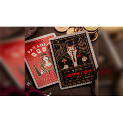 The Gentleman Thief Copper (Player Edition of Scion) by Giovanni Meroni