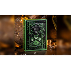 The Gentleman Thief Emerald (Player Edition of Imposter) by Giovanni Meroni