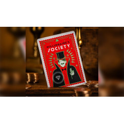 The Gentleman Thief Emerald (Player Edition of Imposter) by Giovanni Meroni