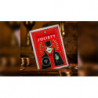 The Gentleman Thief Emerald (Player Edition of Imposter) by Giovanni Meroni