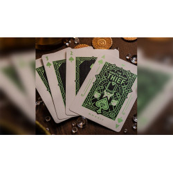 The Gentleman Thief Emerald (Player Edition of Imposter) by Giovanni Meroni