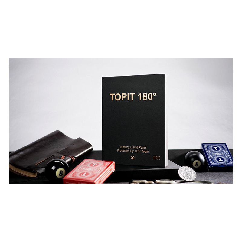 Topit 180 (Right handed) by David Penn Topit 180 (Right handed) by David Penn