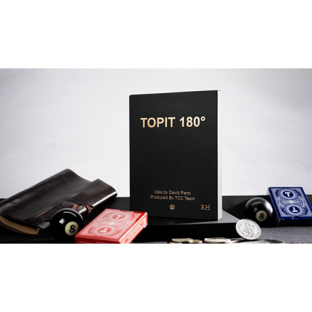 Topit 180 (Right handed) by David Penn