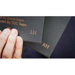 Topit 180 (Right handed) by David Penn