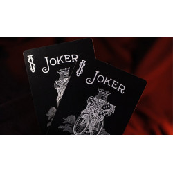 Bicycle Reverse (Yellow) Playing Cards