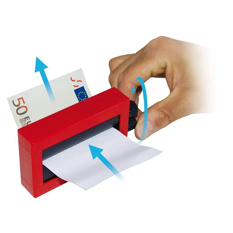 Accessoire de magicien Money Printer pour close-up