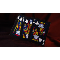 Bicycle Reverse (Yellow) Playing Cards