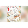 Bicycle Seasons Autumn Edition Playing Cards, faces aux couleurs automnales