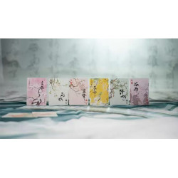 Bicycle Seasons (Spring Edition) Playing Cards