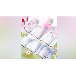 Bicycle Seasons (Summer Edition) Playing Cards