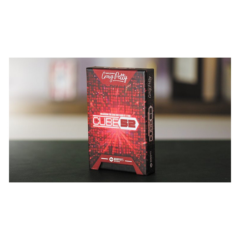 Cube 52 by Craig Petty