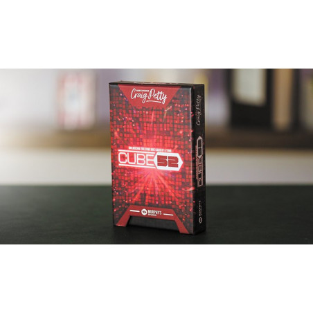 Cube 52 by Craig Petty