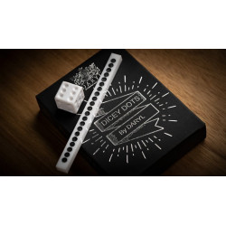 Dicey Dots (Gimmicks and Online Instruction) by DARYL - Trick