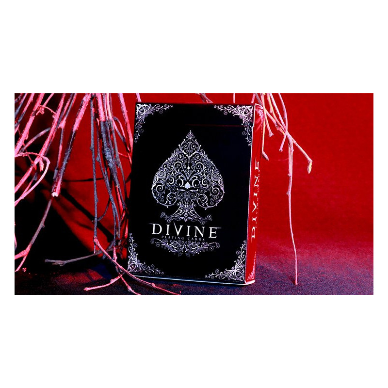 Divine Playing Cards by The United States Playing Card Company